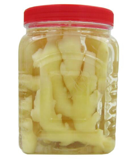 Xin Du Pao Cai Pickled Ginger｜ Pao Zi Jiang 1.5kg