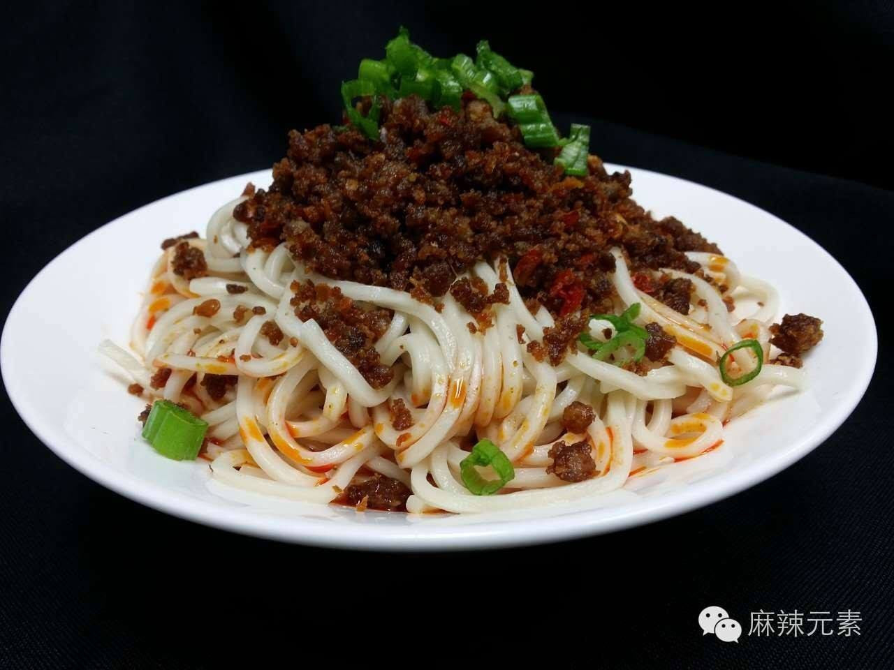 Cui Shao Noodles | 脆绍面