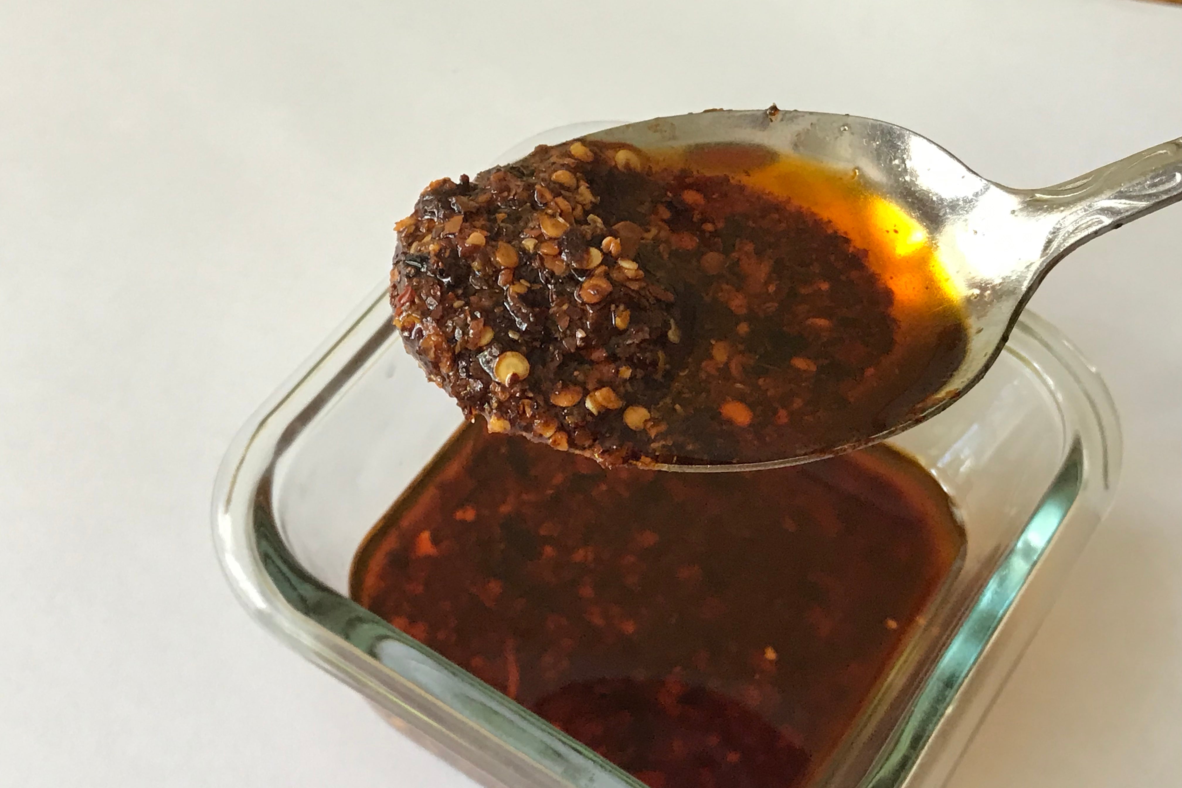 How to make Sichuan Chili Oil 如何制作四川红油