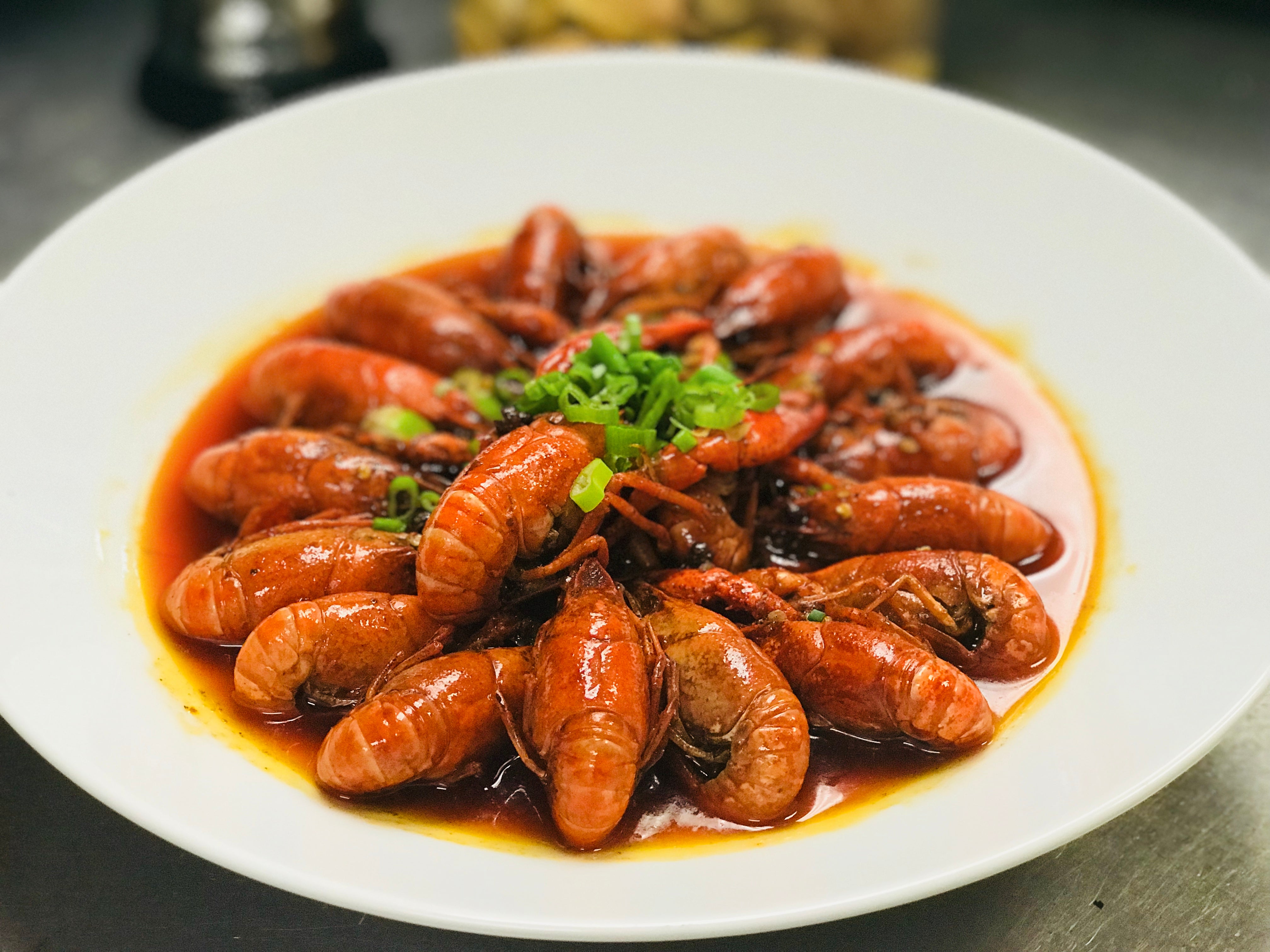Sichuan Spicy Crawfish Recipe 川味麻辣小龙虾菜谱