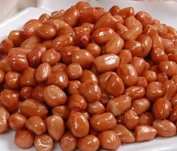 Fried Peanuts | 炒花生米