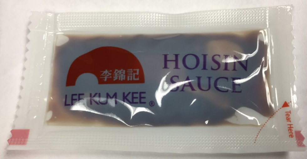 Lee Kum Kee Hoisin Sauce 500 Packets |  李锦记海鲜酱独立小袋装 (500)