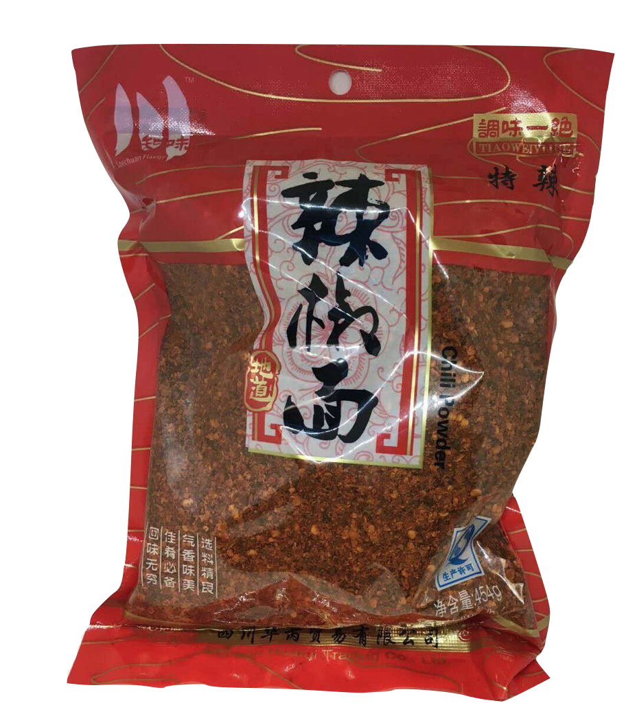 Sichuan Chili Powder ｜辣椒面  1lb