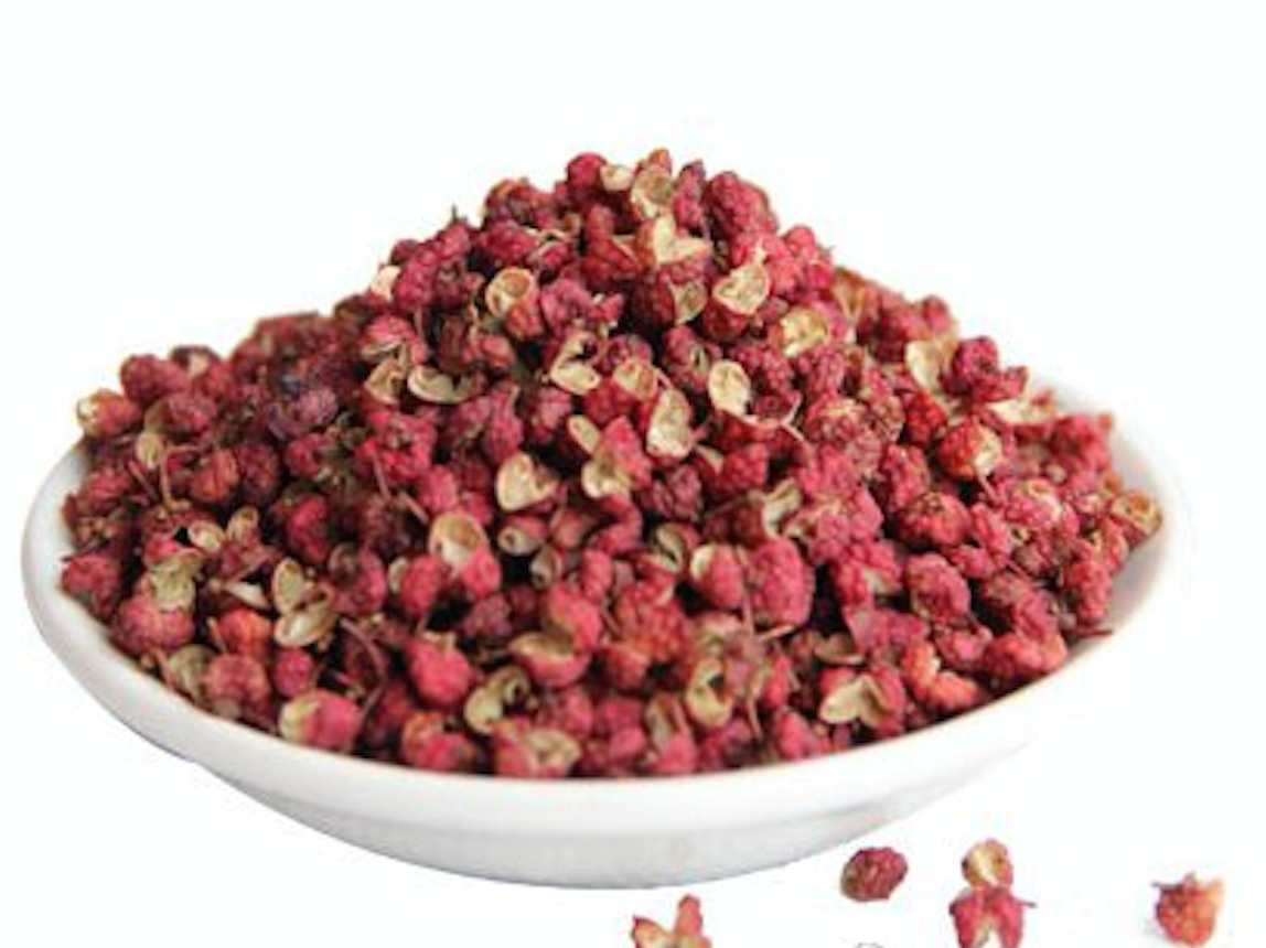 Shengchubao Premium Red Sichuan Peppercorns 红花椒特级