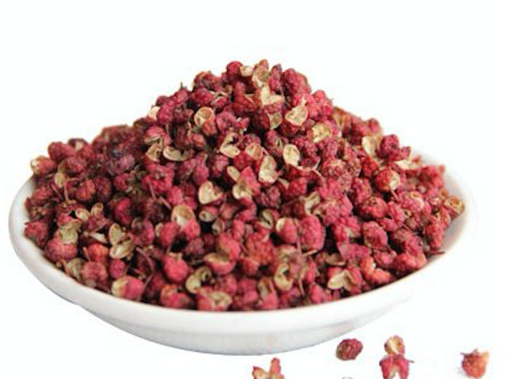 Red Sichuan Pepper-Top Quality 3.5oz, 7oz 红花椒一级