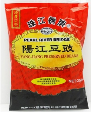 Yang Jiang Dried Black Bean Douchi  | 阳江豆豉 8.82 oz