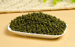 Premium Green Sichuan Peppercorns 3.5oz, 7oz 青花椒特级