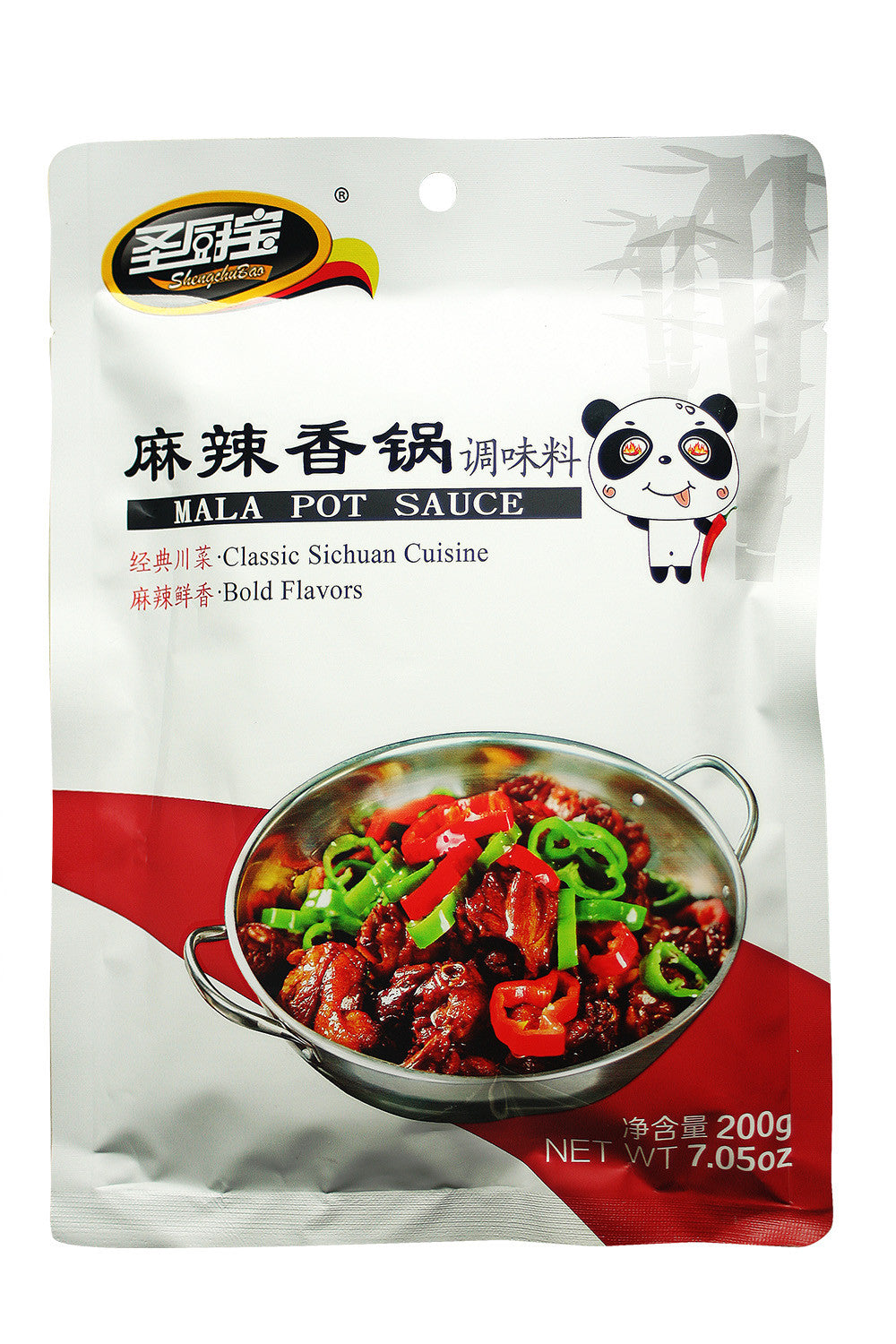 Spicy Element Mala Pot Sauce (Dry Pot Sauce) - Non-GMO Oil 麻辣香锅 (非转基因油)