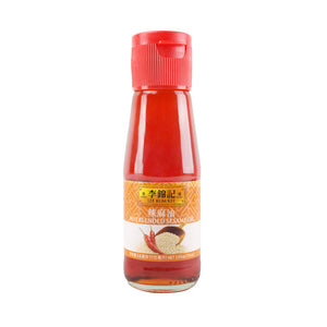 Lee Kum Kee Hot Blended Sesame Oil, 3.9 oz | 李锦记辣麻油