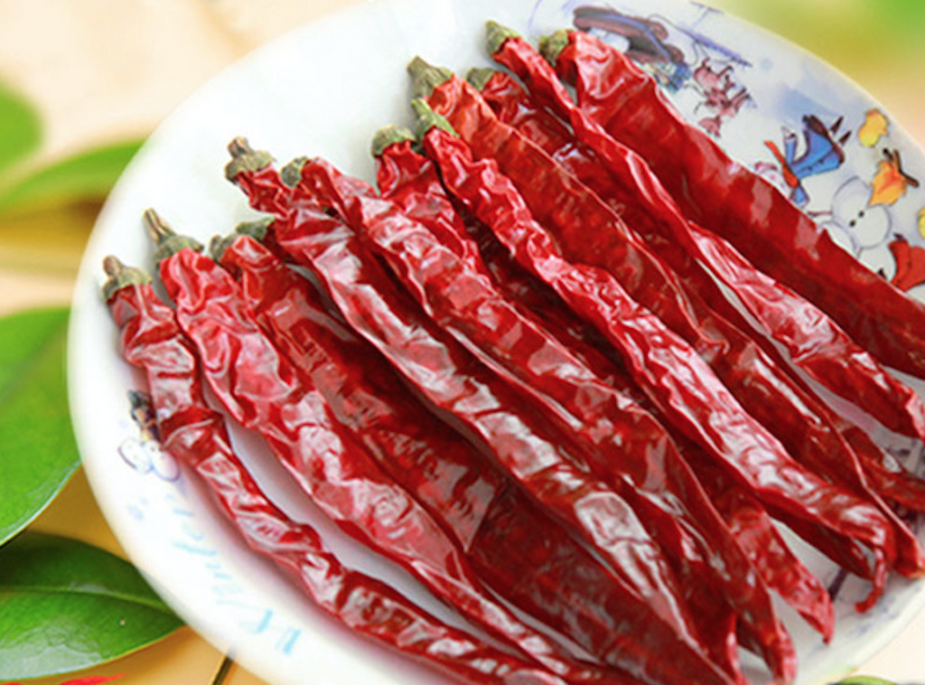 Spicy Element Shengchubao Dried Chili Pepper - Er Jing Tiao 3.5oz, 二荆条