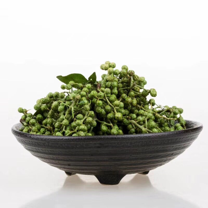 Green Sichuan Peppercorns 冰冻藤椒 400g
